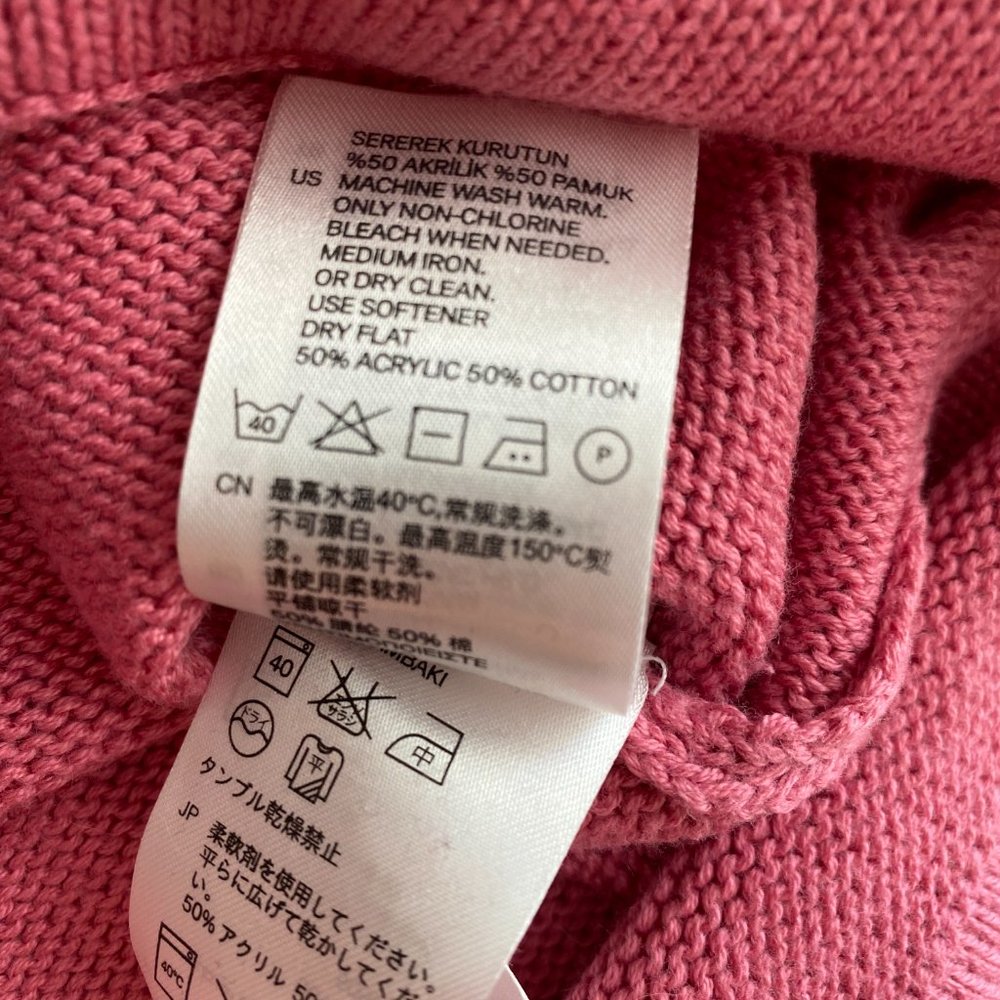 H&M Sweater Dress - Picture 6 of 10